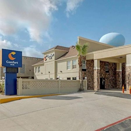 Comfort Inn South Padre Island Esterno foto