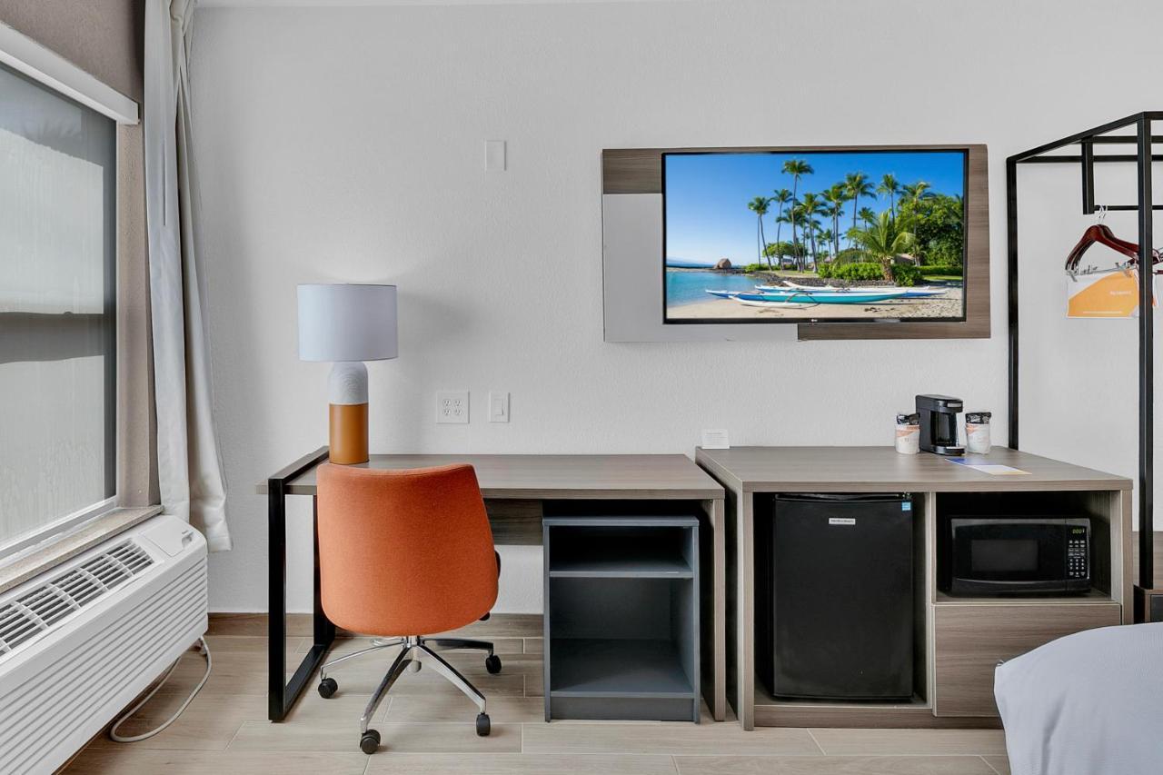 Comfort Inn South Padre Island Esterno foto