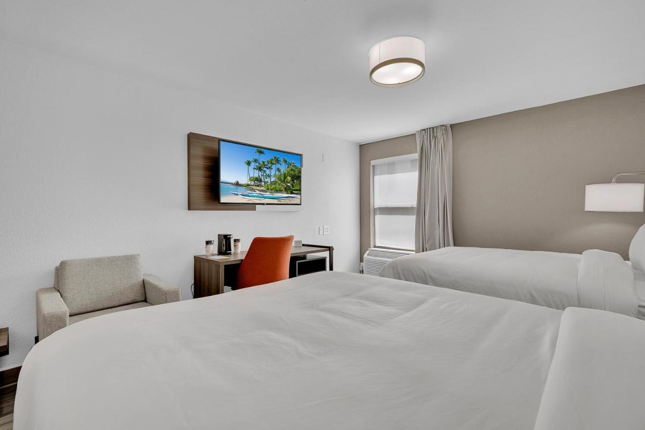 Comfort Inn South Padre Island Esterno foto
