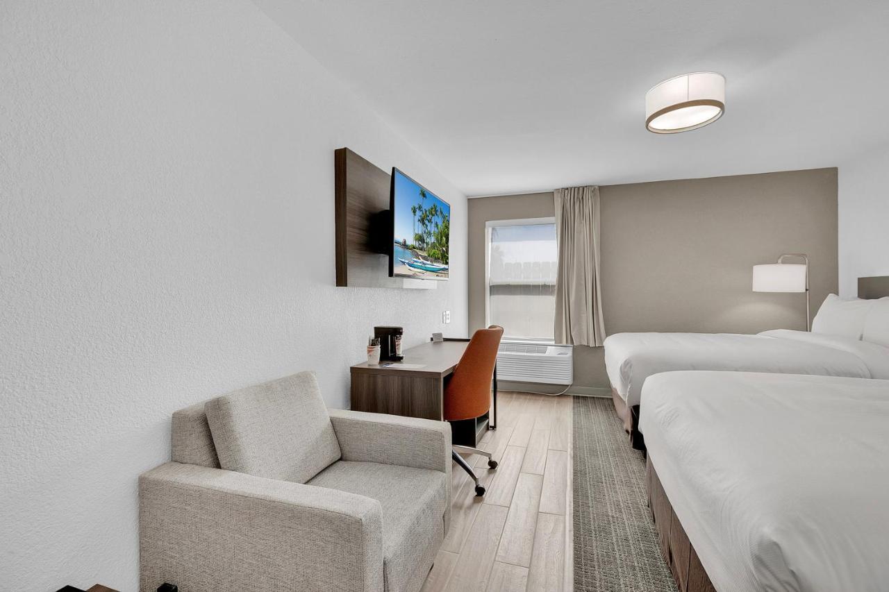 Comfort Inn South Padre Island Esterno foto