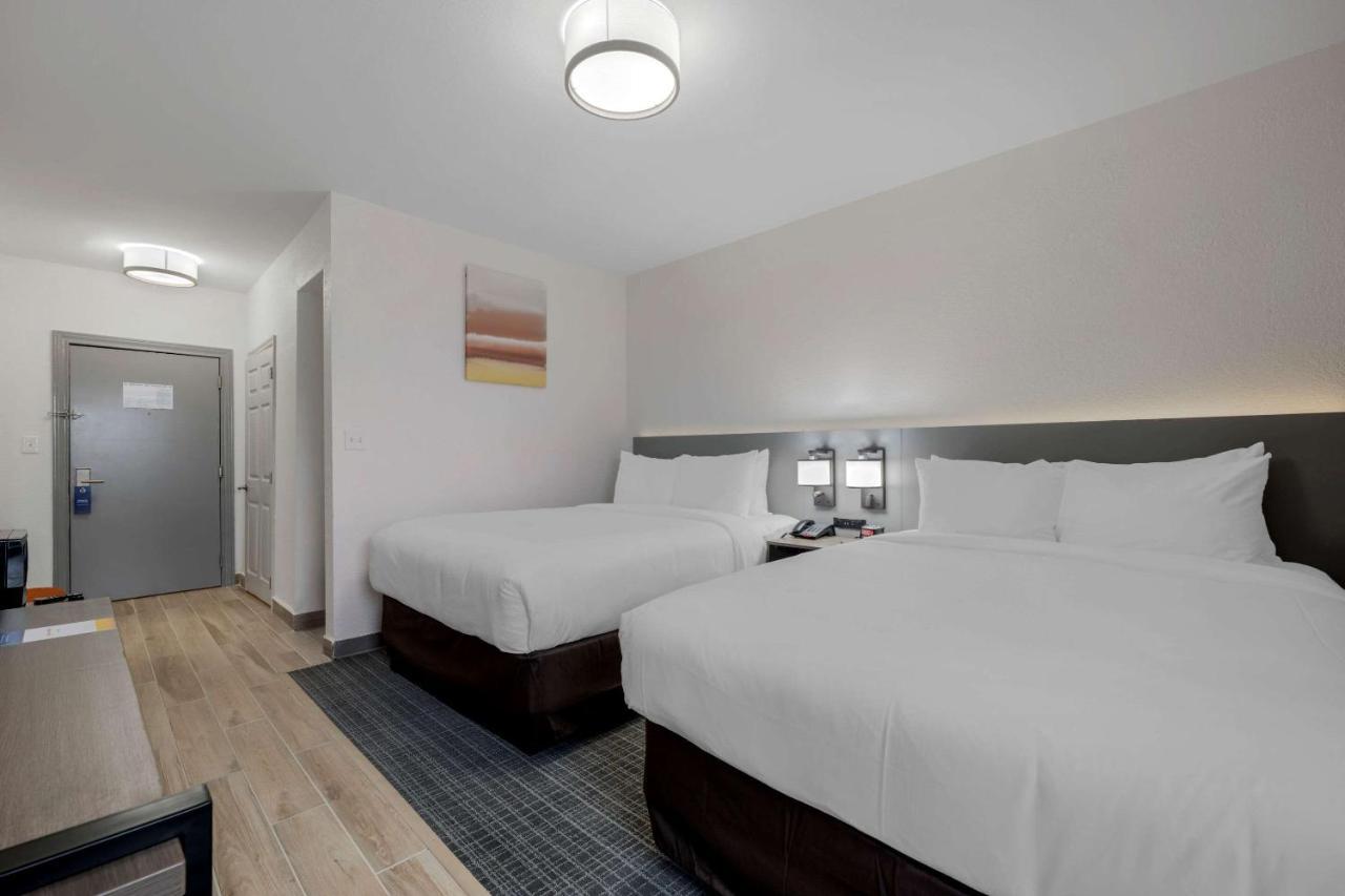 Comfort Inn South Padre Island Esterno foto