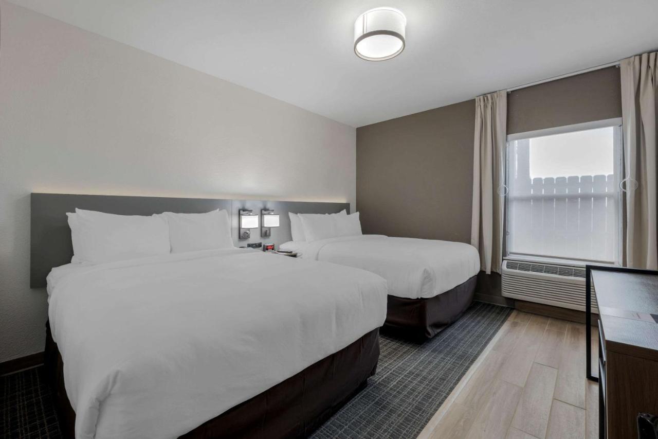 Comfort Inn South Padre Island Esterno foto