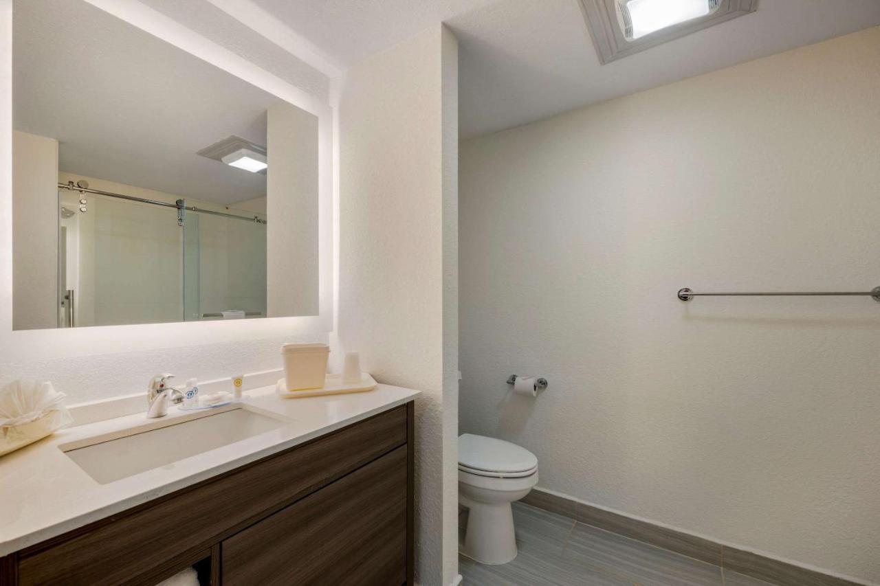 Comfort Inn South Padre Island Esterno foto