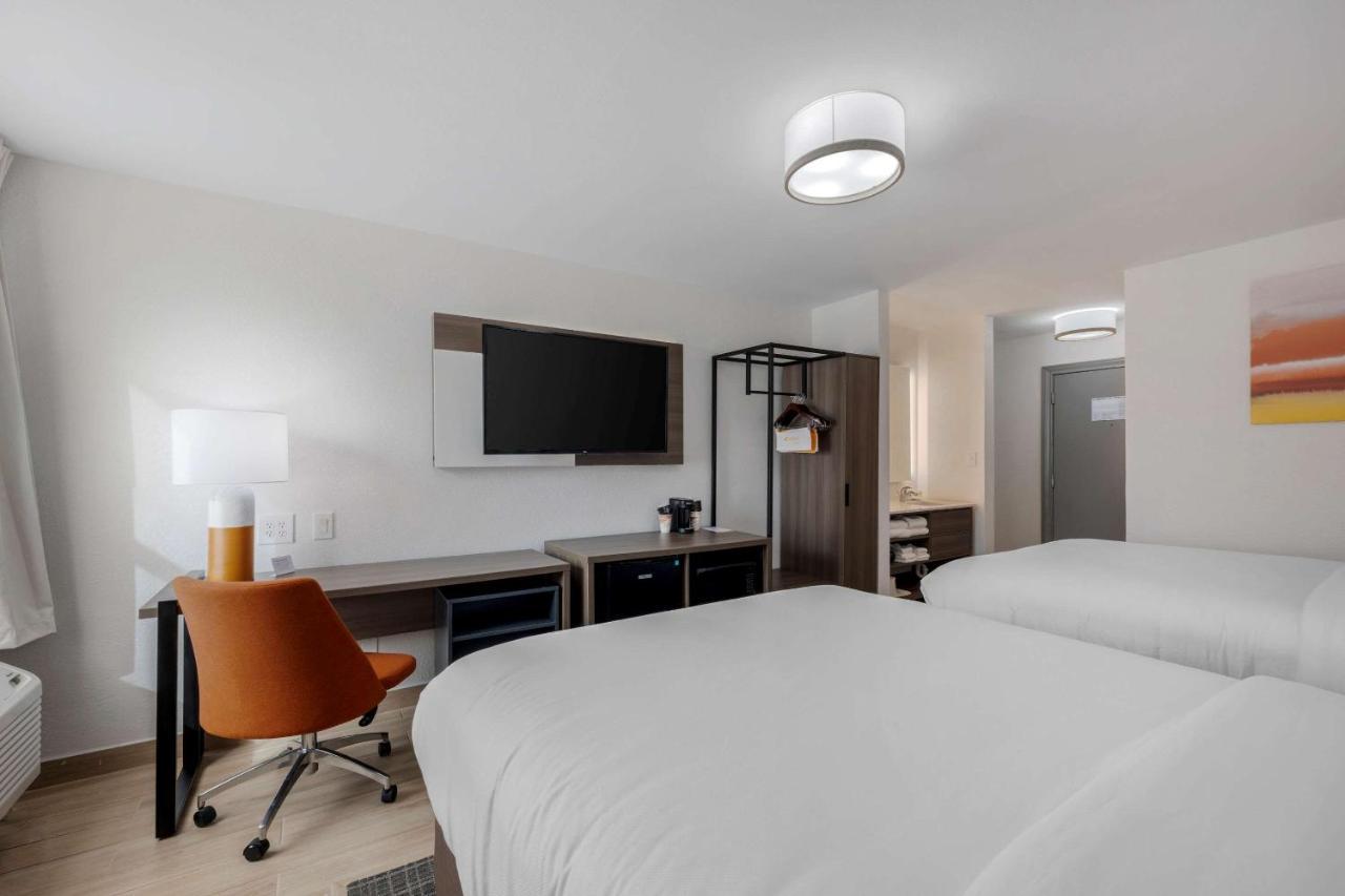 Comfort Inn South Padre Island Esterno foto