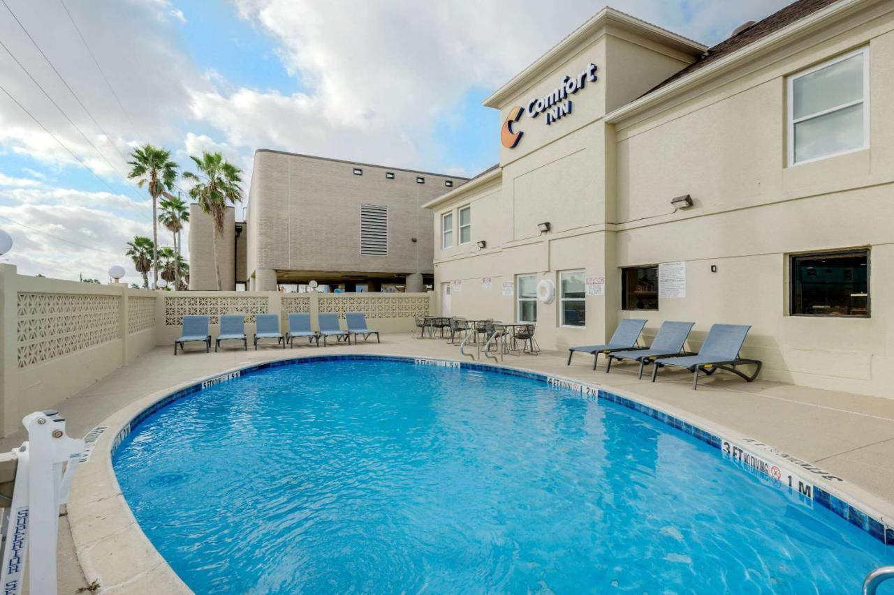 Comfort Inn South Padre Island Esterno foto
