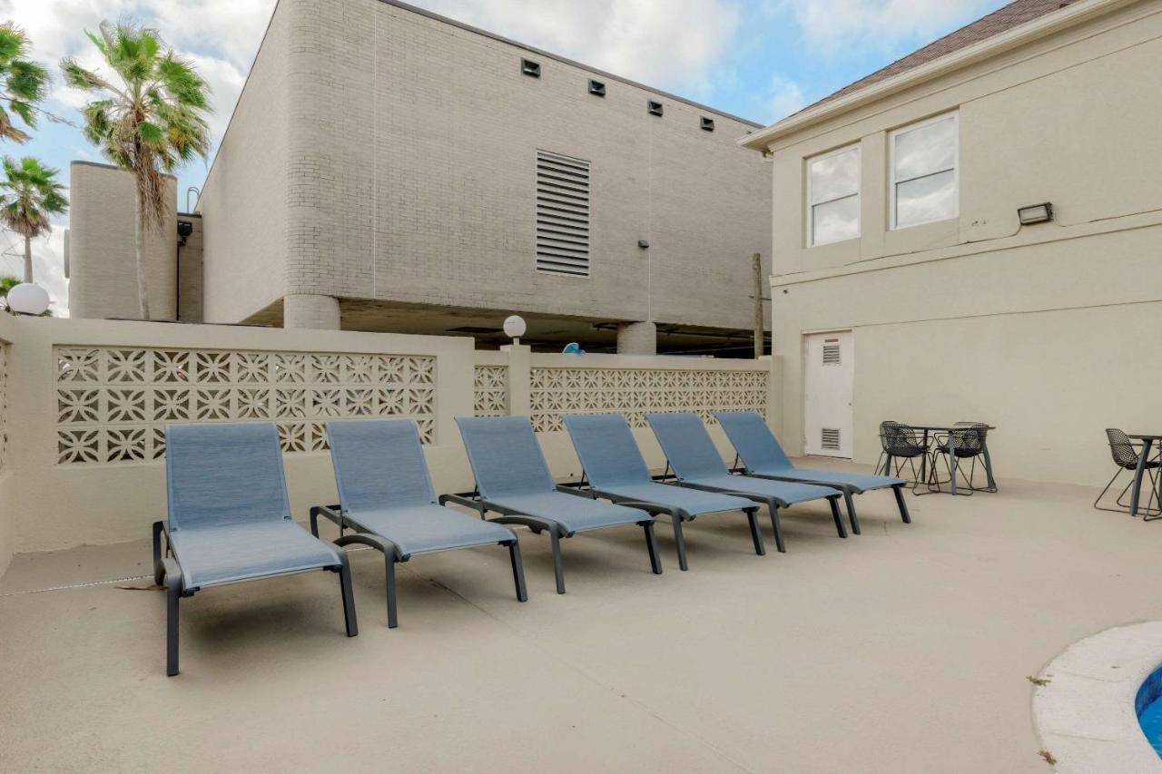 Comfort Inn South Padre Island Esterno foto