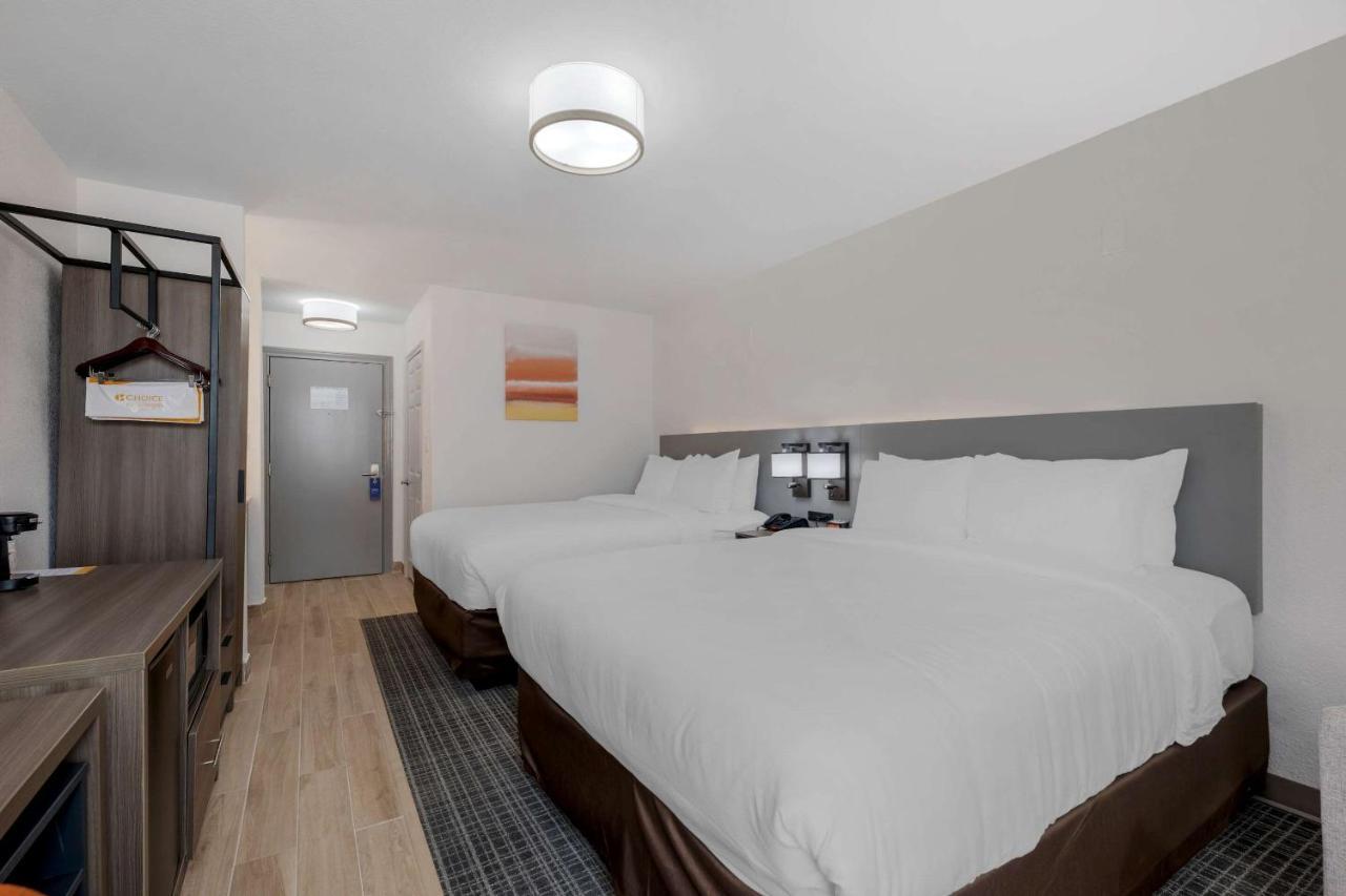 Comfort Inn South Padre Island Esterno foto