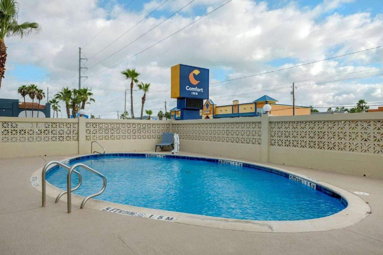 Comfort Inn South Padre Island Esterno foto