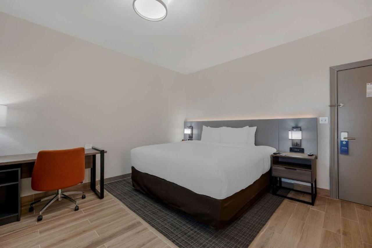 Comfort Inn South Padre Island Esterno foto