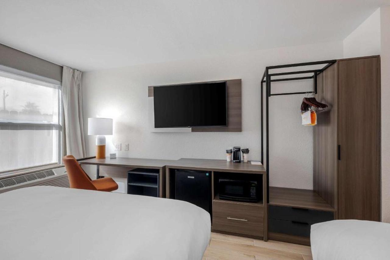 Comfort Inn South Padre Island Esterno foto
