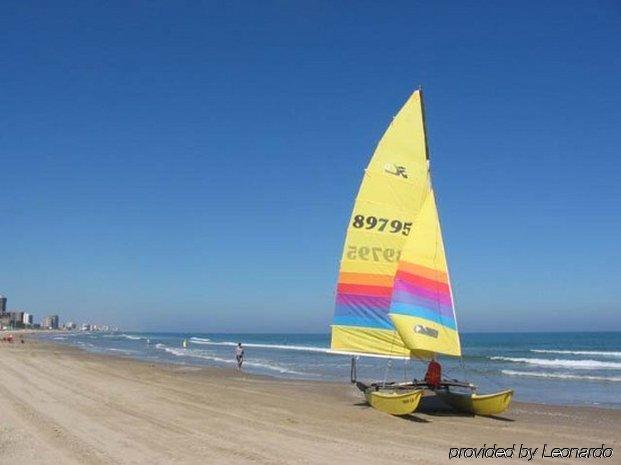 Comfort Inn South Padre Island Esterno foto