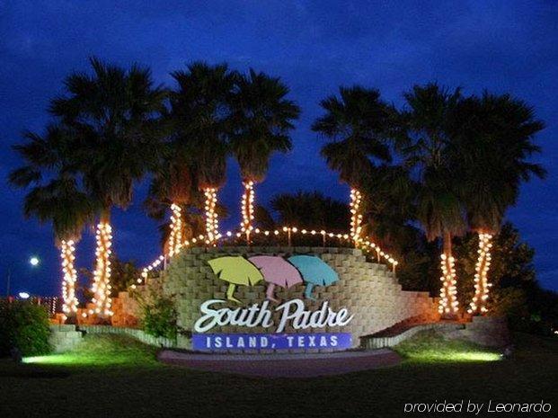 Comfort Inn South Padre Island Esterno foto