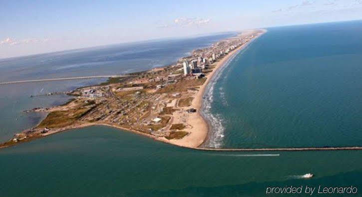 Comfort Inn South Padre Island Esterno foto