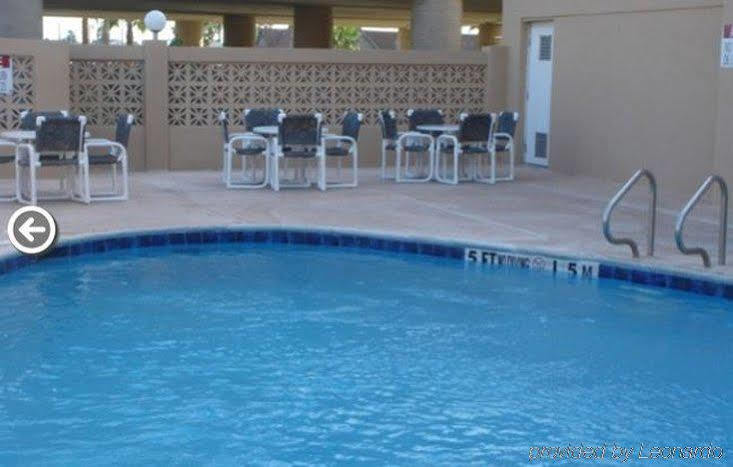 Comfort Inn South Padre Island Esterno foto
