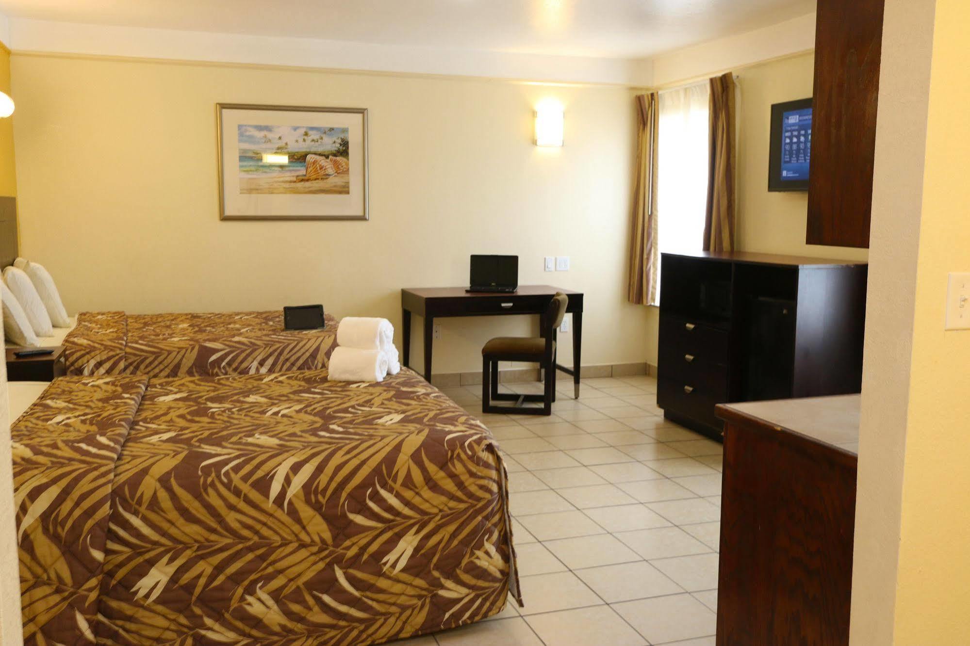 Comfort Inn South Padre Island Esterno foto
