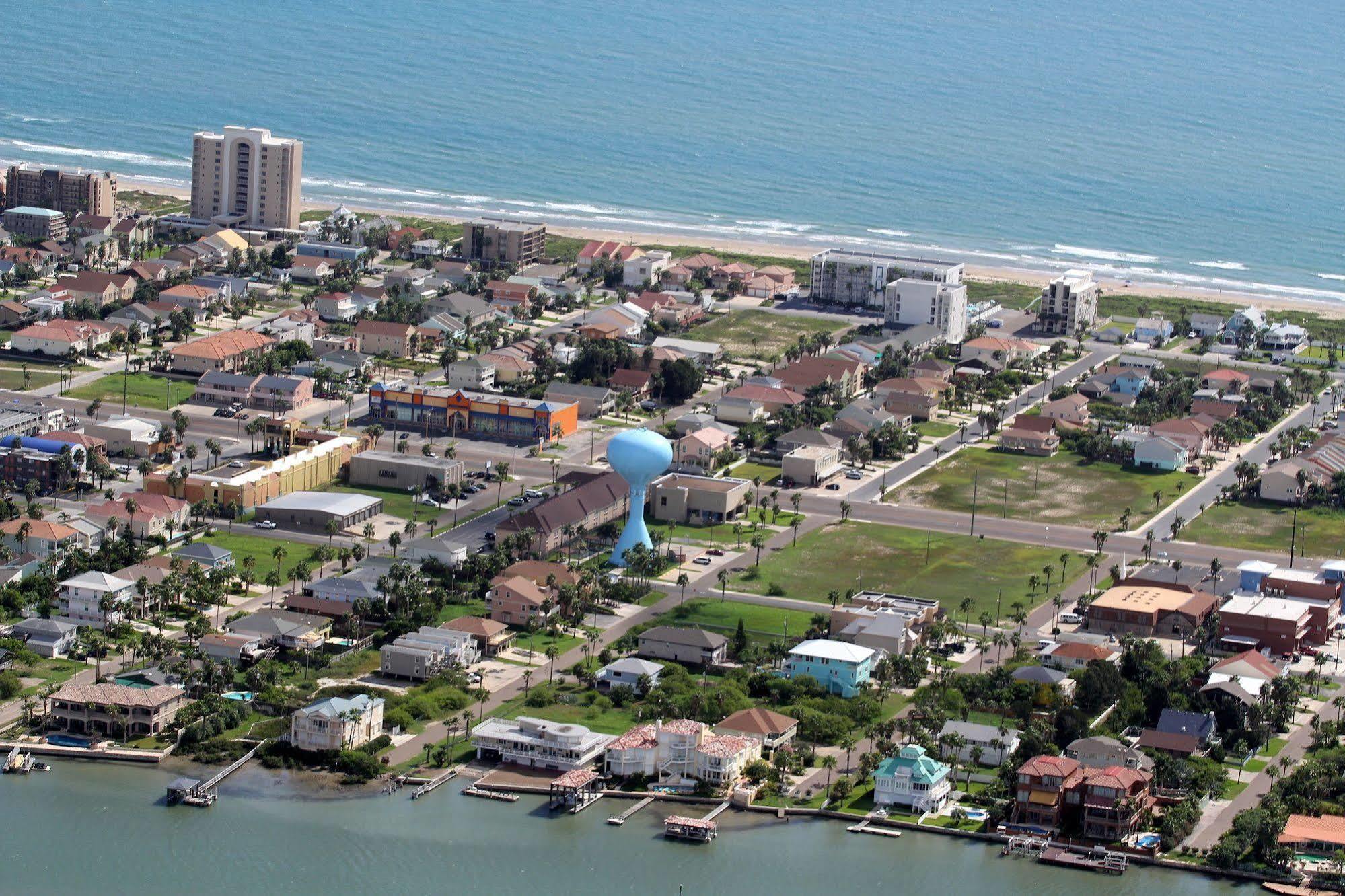 Comfort Inn South Padre Island Esterno foto