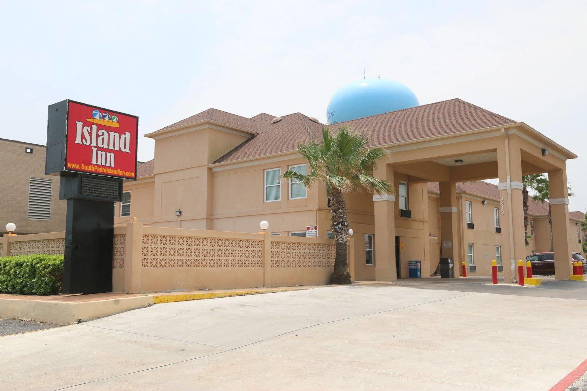 Comfort Inn South Padre Island Esterno foto